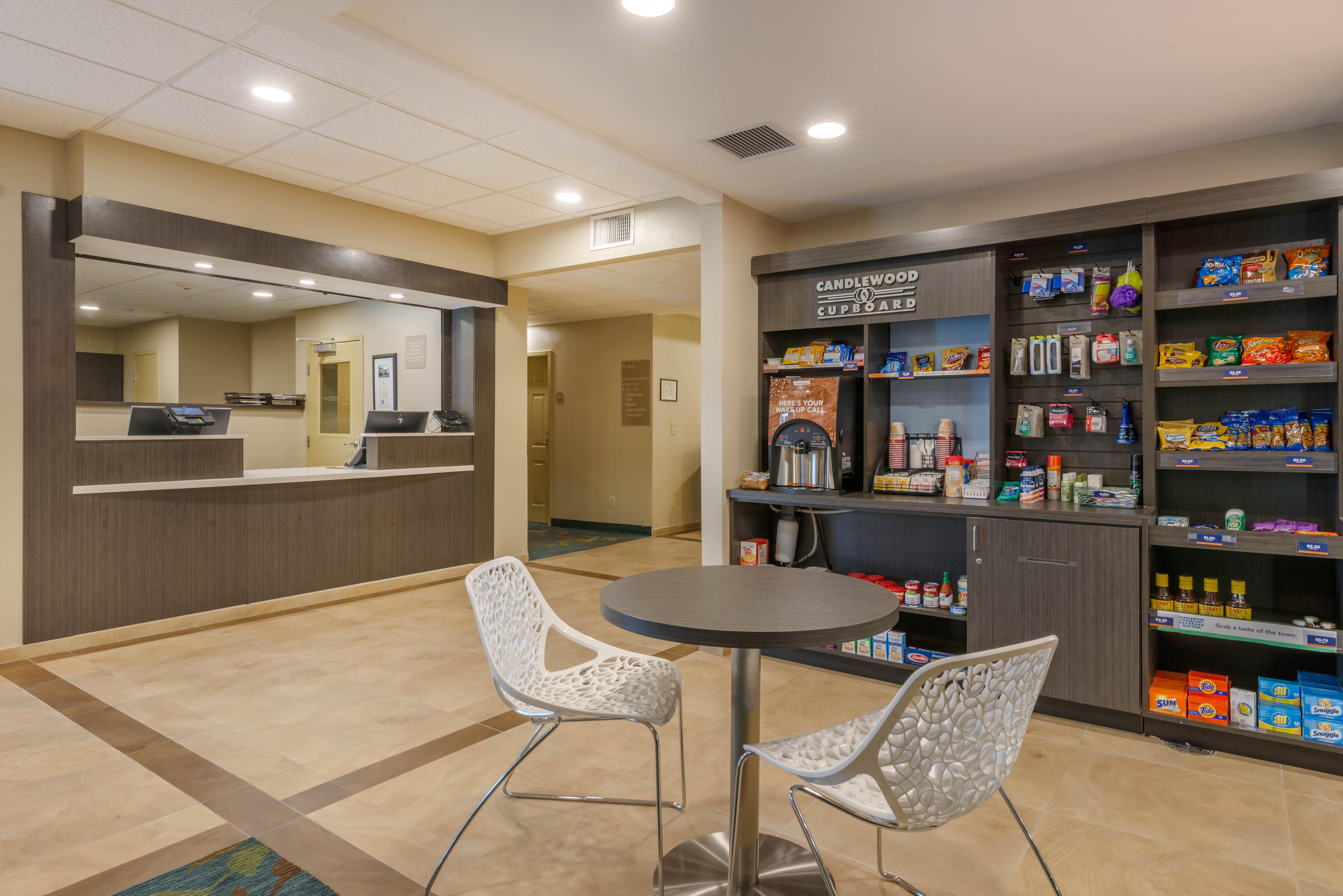 Candlewood Suites Fort Myers/Sanibel Gateway By Ihg Ngoại thất bức ảnh