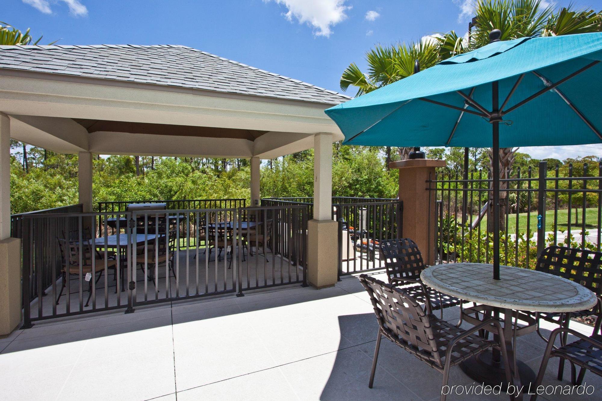 Candlewood Suites Fort Myers/Sanibel Gateway By Ihg Nhà hàng bức ảnh