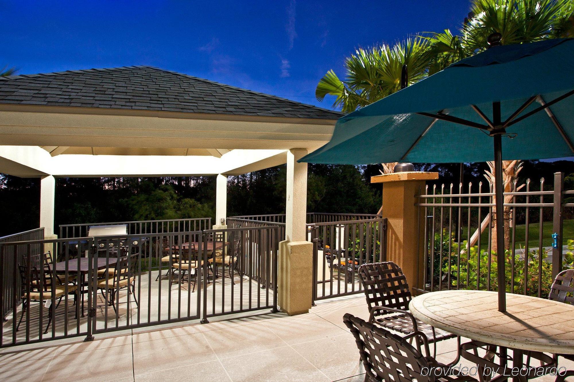 Candlewood Suites Fort Myers/Sanibel Gateway, An Ihg Hotel Nhà hàng bức ảnh