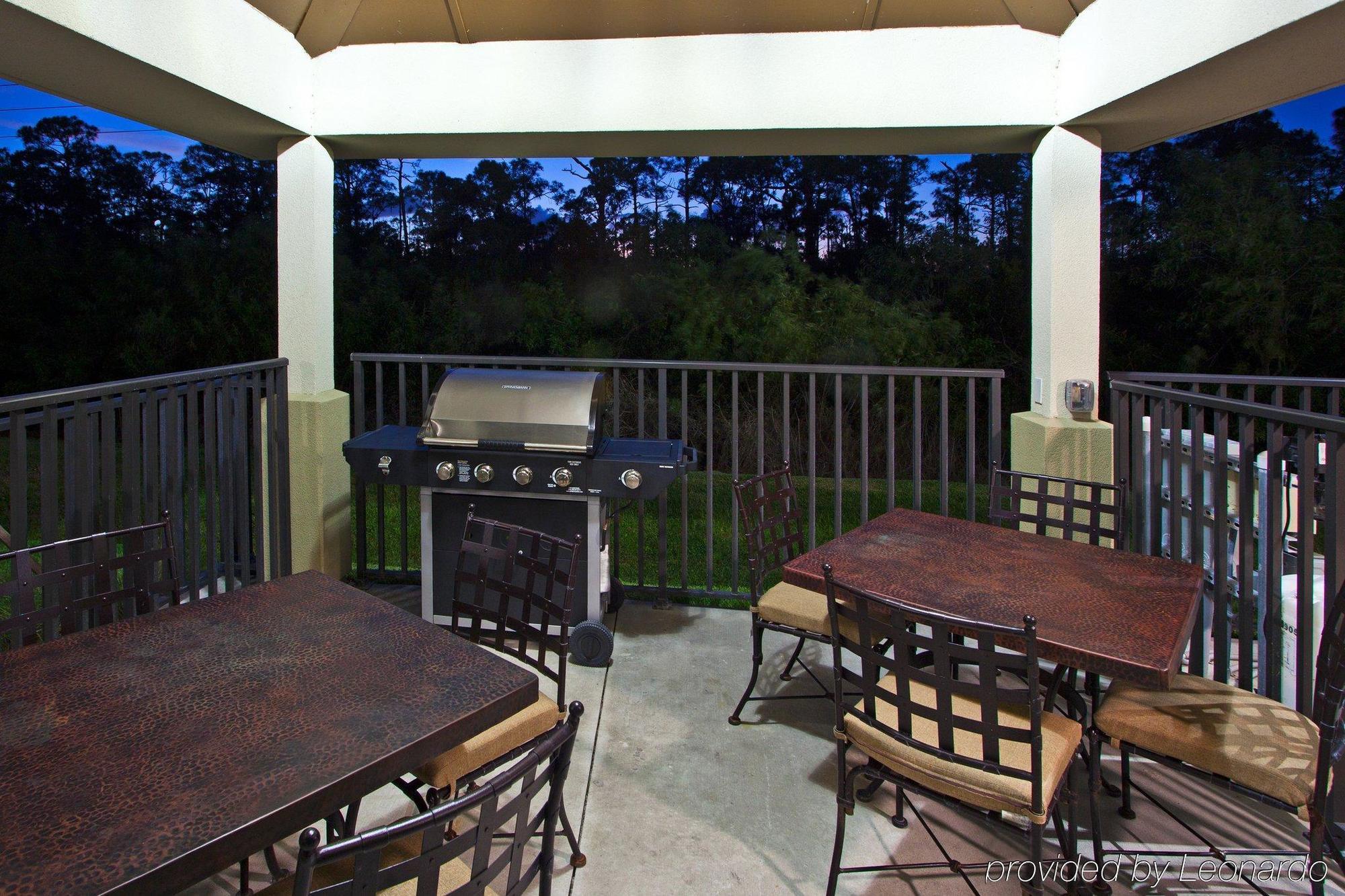 Candlewood Suites Fort Myers/Sanibel Gateway By Ihg Nhà hàng bức ảnh